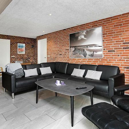 12 Person Holiday Home In Ringk Bing Ringkøbing Екстериор снимка
