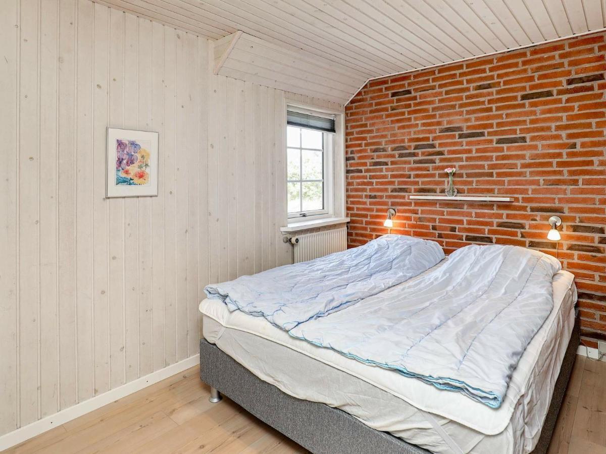 12 Person Holiday Home In Ringk Bing Ringkøbing Екстериор снимка