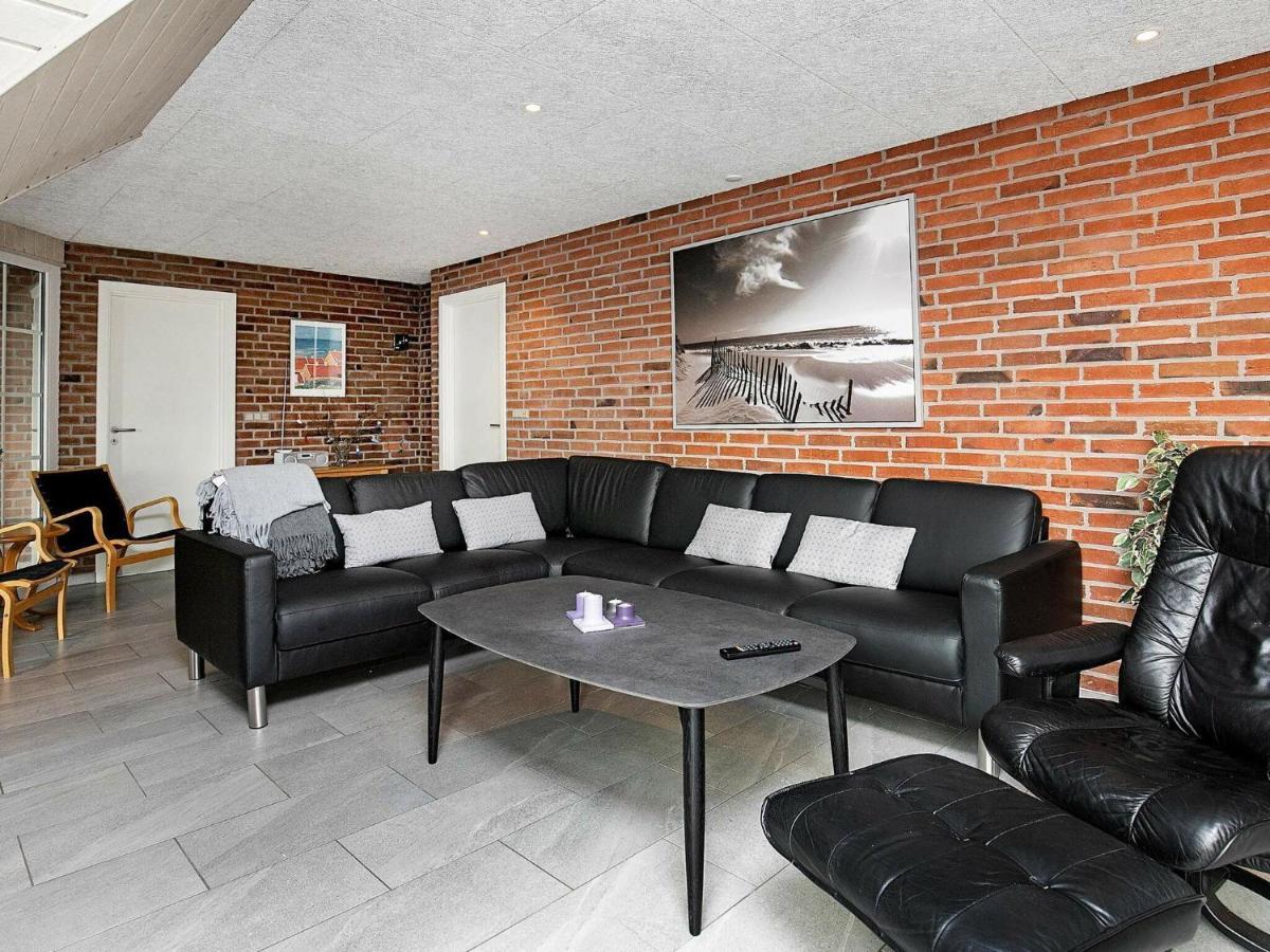 12 Person Holiday Home In Ringk Bing Ringkøbing Екстериор снимка