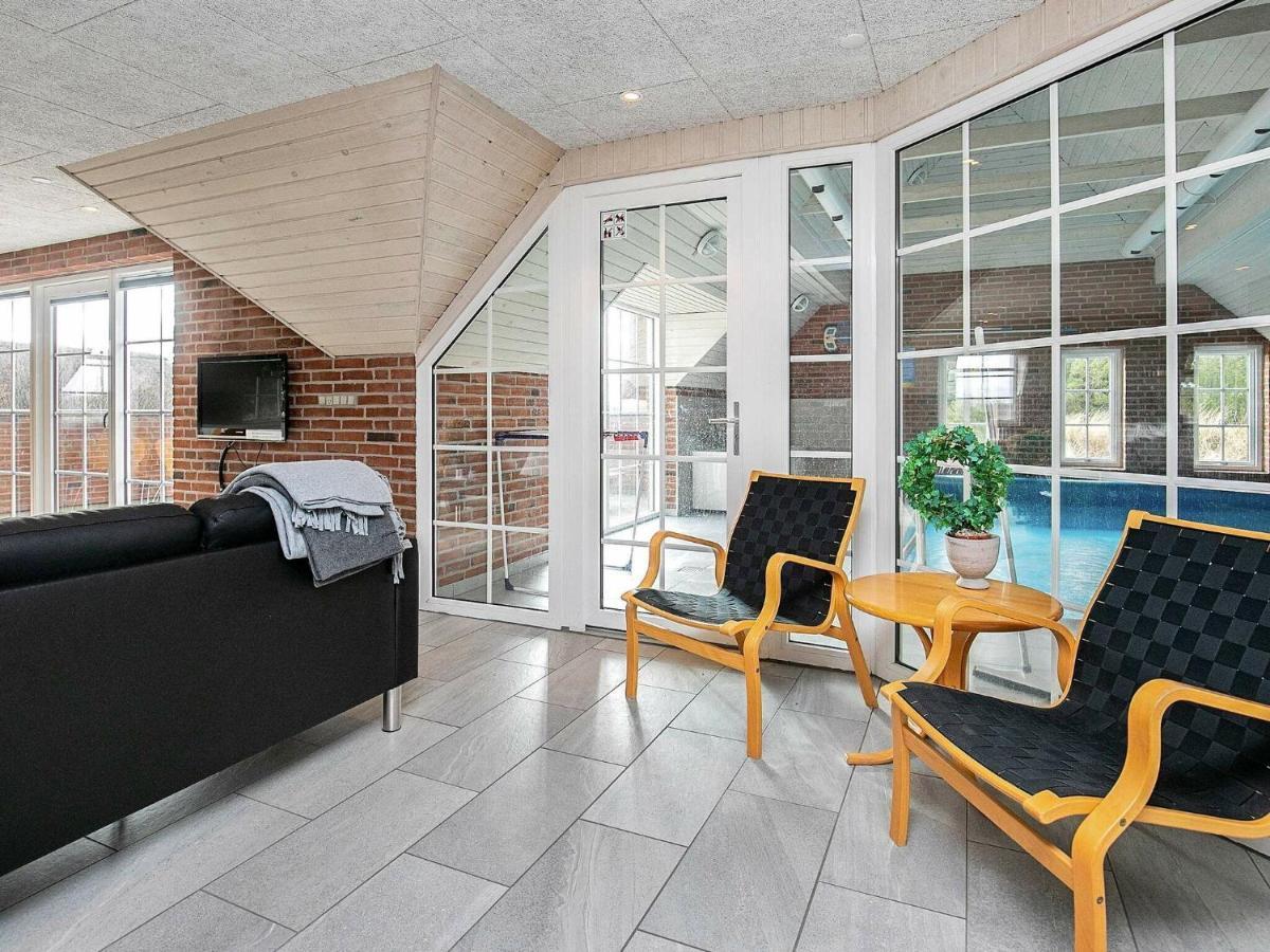 12 Person Holiday Home In Ringk Bing Ringkøbing Екстериор снимка